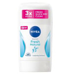 Дезодорант-стик Fresh Natural 50мл Nivea - фото