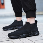 Кроссовки мужские Lifestyle Shoes Men Low-Top Nmr, цвет All Black - фото 13