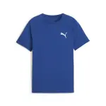 Футболка PUMA "Evostripe T-Shirt Boys", цвет Cobalt Glaze Blue - фото