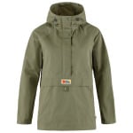 Повседневная куртка Fjällräven Women's Vardag Anorak, зеленый - фото