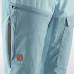 Брюки Fjällräven, цвет Mineral Blue-Clay Blue - фото 10