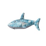 Игрушка Freedog ECO Shark, 100% переработанная 28,5x12 см Freedog - фото