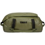 Сумка Chasm Duffle Thule, оливковый - фото 4