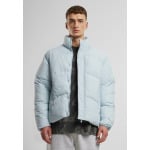 Зимняя куртка SMALL SIGNATURE PUFFER Karl Kani, светло-голубой - фото 3