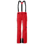 Лыжные штаны Scott Pants Explorair 3L, цвет Power Red - фото