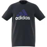 Футболка Adidas Sportswear "U BL 2 TEE", синий - фото 22