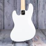 Басс гитара Fender American Performer Jazz Bass, Arctic White - фото 3