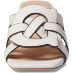 Босоножки Tillie Leather Sandal COACH, цвет Chalk - фото 2