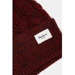 Pepe Jeans кепка WALLIS HAT, гранатовый - фото 4