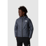 Двусторонняя куртка Teen Perrito The North Face, черный - фото 4