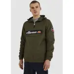 Ветровка Ellesse "MONT 2 JACKET", с капюшоном, хаки - фото