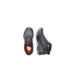 Ботинки для походов Mammut Sertig II Mid GTX, чёрный/серый - фото 8