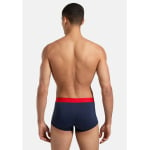 Боксеры Bikkembergs Trunks 3er Pack, разноцветный - фото 2