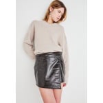 Мини-юбка PAM MINI SKIRT Weekday, темно-коричневый - фото 4