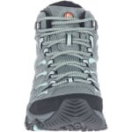 Походные ботинки Moab 3 Mid GTX женские Merrell, цвет Sedona Sage - фото 4