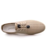 Кроссовки мужские Lifestyle Shoes Men Low-Top King Jinmai, серый - фото 8