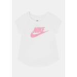 Футболка с принтом FUTURA TEE Nike, белый - фото 2