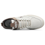 Кроссовки SEMIR Skateboarding Shoes Men Low-top, белый/черный - фото 14