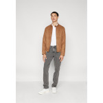 Куртка из искусственной кожи JJEDYLAN CLEAN JACKET Jack & Jones, цвет Cognac - фото 3