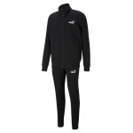 Спортивный костюм Puma Clean Sweat Suit TR, черный - фото