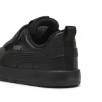 Кроссовки PUMA "COURTFLEX V3 V INF", детские, черный - фото 10