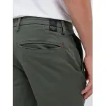 Брюки-чиносы Replay "Benni Regular Slim Chino", зеленый - фото 4