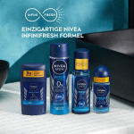 Део Zerstäuber Fresh Active 75 мл. NIVEA - фото 3