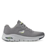 Кроссовки Skechers Infinity Cool 232303/GRY Gray, серый - фото