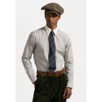 Официальная рубашка CLASSIC FIT STRIPED SHIRT Polo Ralph Lauren, светло-голубой - фото 3