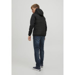 Легкая куртка JJEMULTI QUILTED JACKET Jack & Jones Junior, цвет black - фото 3