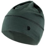 Шапка Fjällräven Abisko Lite Wool Beanie, цвет Basalt - фото