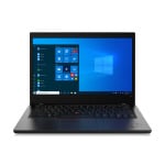 Ноутбук Lenovo ThinkPad L14 Gen 2, 14", 8ГБ/256ГБ, i5-1135G7, UHD Graphics, черный, английская раскладка - фото