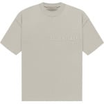 Футболка Fear of God Essentials Short-Sleeve Tee 'Seal', серый - фото