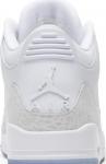 All white jordans 3 hotsell