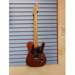 Fender Player Plus Telecaster MN — Aged Candy Apple Red - фото 2