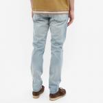 Levis Vintage Clothing 1965 606 Super Slim Jean