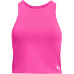 Топ Under Armour Motion Crop Tank, цвет Rebel Pink/Pink - фото 3