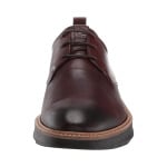 Оксфорды ST1 Hybrid Plain Toe Tie ECCO, коньяк - фото 7