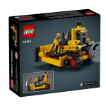 Конструктор Lego Technic Heavy-Duty Bulldozer 42163, 195 деталей - фото 2