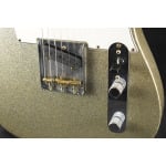 Fender Custom Shop Limited Edition '61 Telecaster Relic - Aged Silver Sparkle Custom Shop Limited Edition '61 Telecaster Relic - Aged Silve... - фото 3