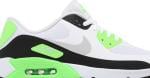 Nike air max hot sale 90 flash lime