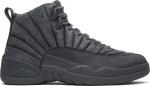 Dark grey discount air jordan 12