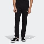 Mens adidas hotsell trefoil pants