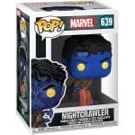 Фигурка Funko Pop! Marvel: X-Men 20th Anniversary - Nightcrawler Vinyl - фото