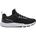 Кроссовки Under Armour Charged Focus Black White, черный - фото