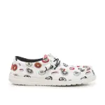 Кроссовки Wally Spring Breaker Beer Bash Slip-On Sneaker Heydude, цвет white_multicolorbottlecapprint - фото 5