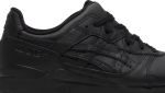 All black asics gel lyte iii store