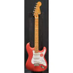 Squier Classic Vibe '50s Stratocaster 2022 Черный - фото