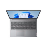 Ноутбук Lenovo IdeaPad 1 Gen 7, 15.6", 8ГБ/256ГБ, R3 7320U, Radeon 610M, серый, английская раскладка - фото 2