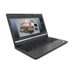 Ноутбук Lenovo ThinkPad P16v Gen 2 , 16", 16 ГБ/512 ГБ, Ultra 7-155H, RTX 1000 Ada, черный, английская клавиатура - фото 2